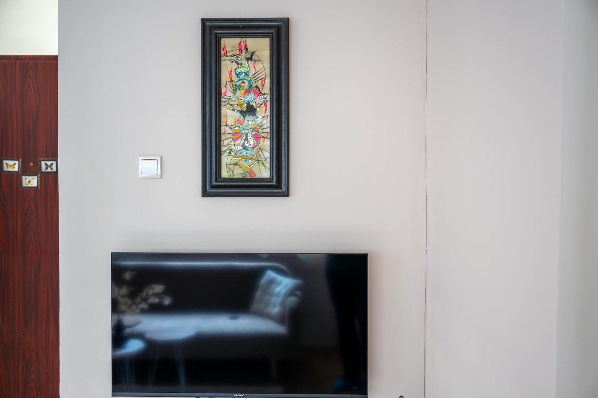 Beautiful Two-Bedroom Apartment In City Center Sofia Exteriör bild