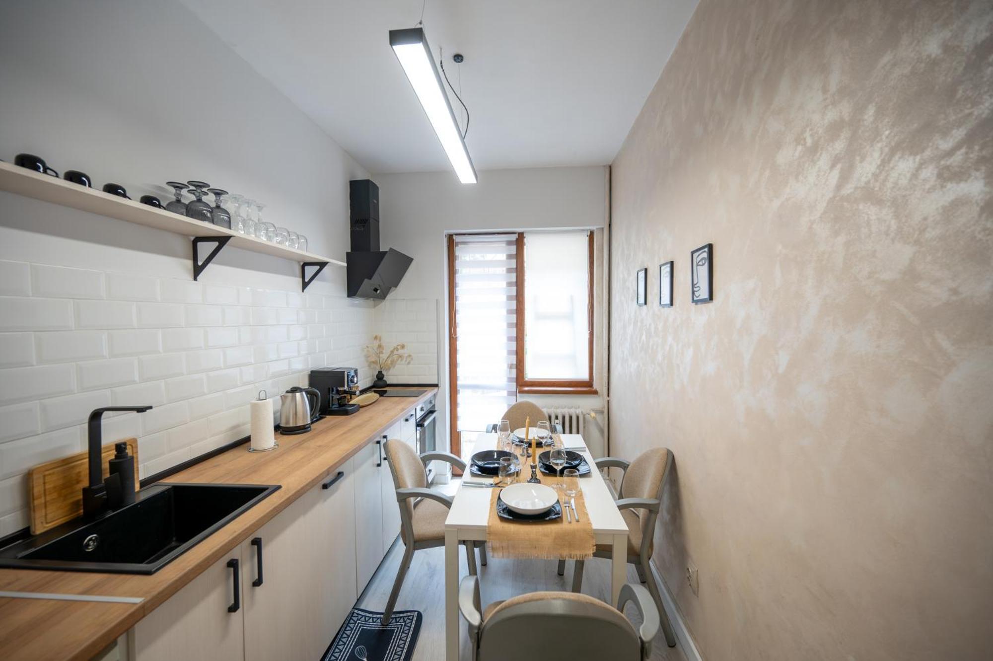 Beautiful Two-Bedroom Apartment In City Center Sofia Exteriör bild