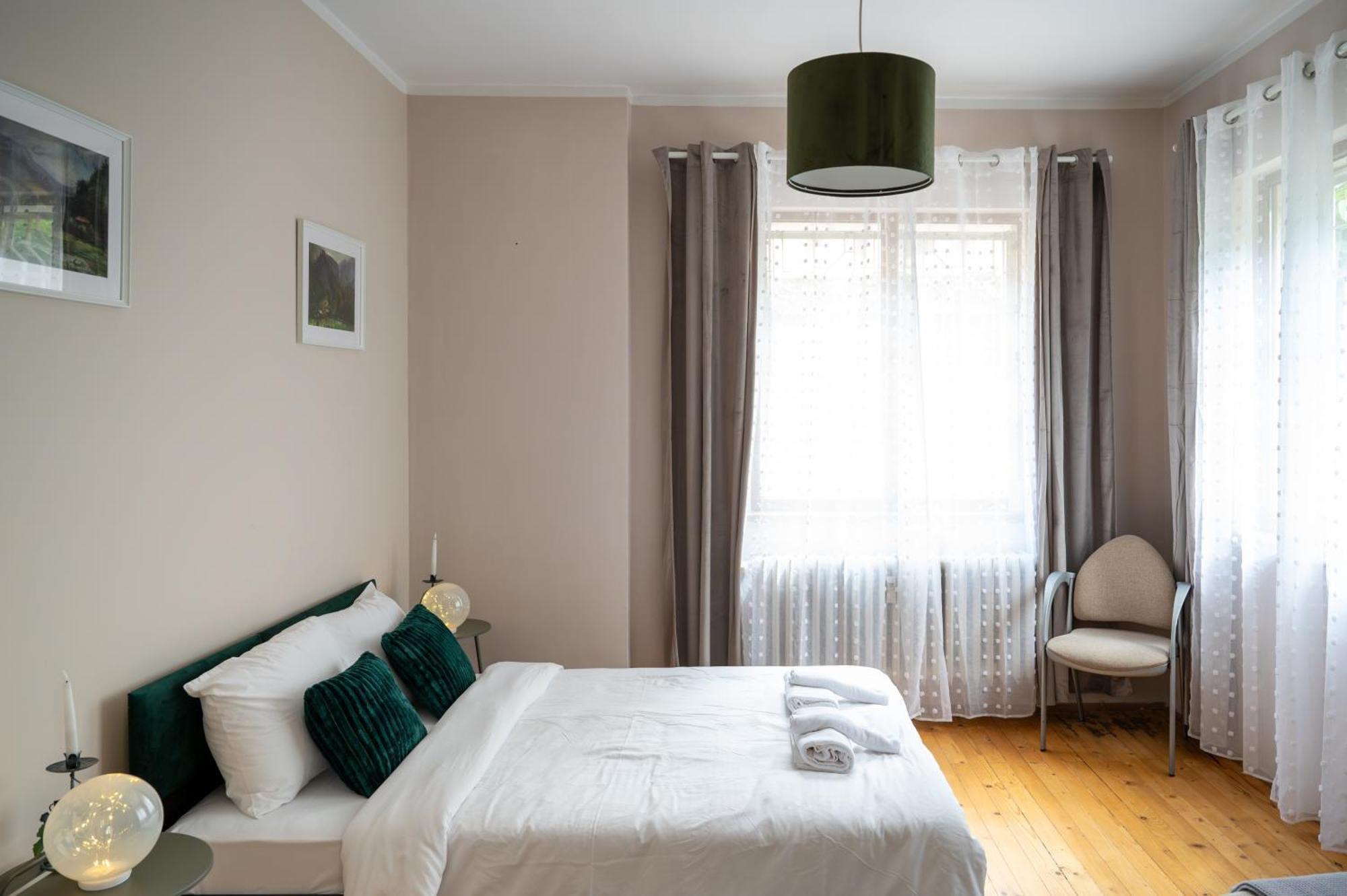 Beautiful Two-Bedroom Apartment In City Center Sofia Exteriör bild